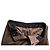 Calça xadrez marrom Burberry - vista 5