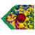 Sciarpa Medusa Multicolore Atelier Versace  - vista 4