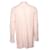 Chloé Blusa rosa oversized Chloe - vista 3