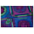 Sciarpa medusa multicolore Atelier Versace  - vista 2