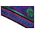 Sciarpa medusa multicolore Atelier Versace  - vista 4