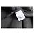 Gonna A in lana grigia Christian Dior Grigio - vista 5