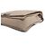 Chanel boy grande in pelle morbida beige Marrone - vista 4
