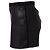 Falda mini de cuero elástico Isabel Marant Negro - vista 3