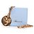 Collana con moneta Blumarine Gold Aries D'oro Metallico