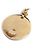Collana con moneta Blumarine Gold Aries D'oro Metallico - vista 5