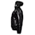 Chaqueta puffer de vinilo Givenchy Negro - vista 4