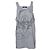 Balmain tanktop in grey with print