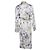 Abito maxi floreale OFF white Multicolore - vista 2