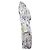 Abito maxi floreale OFF white Multicolore - vista 3