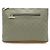 Clutch Cosmos in titanio Monogram Louis Vuitton Grigio
