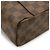 Borsa a Spalla Louis Vuitton Damier Olaf PM Marrone - vista 3