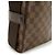 Borsa a Spalla Louis Vuitton Damier Olaf PM Marrone - vista 7
