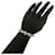 Hermès Chaine d'Ancre Enchainee Silver Bracelet Silvery Metallic  - view 2