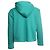 Sudadera verde con capucha Balenciaga - vista 3