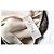 Alice + Olivia Top in paillettes Alice & Olivia con maniche corte Metallico - vista 5