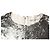 Alice + Olivia Top in paillettes Alice & Olivia con maniche corte Metallico - vista 6
