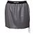Falda signature Tom Ford en cachemira Gris