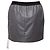 Falda signature Tom Ford en cachemira Gris - vista 2