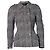 Blazer e gonna doppiopetto Gianni Versace Couture Nero - vista 6