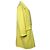 Abrigo de cachemira amarillo Bottega Veneta - vista 2