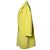 Abrigo de cachemira amarillo Bottega Veneta - vista 4