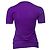 Camiseta de lana morada Dolce & Gabbana Púrpura - vista 2