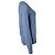 Crewneck-Pullover Equipment Blau - Ansicht 3