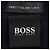 Suéter Boss Hugo Boss en lana virgen azul marino - vista 4