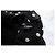 Falda de lunares con lazo The Kooples Negro - vista 5