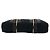 Hermès Hermes Troca Horizontal MM Canvas-Leder Tote Bag Schwarz - Ansicht 3