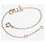 Christian Dior Bracciale in diamante Dior OUI Au750 Rosa - vista 3