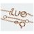 Christian Dior Bracciale in diamante Dior OUI Au750 Rosa - vista 4
