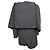 Comme Des Garcons Abrigo asimétrico de lana gris Comme des Garçons - vista 3