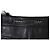 Bermuda de couro com studs Philipp Plein Preto - vista 3