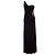 Schwarzes Abendkleid Blumarine Blugirl