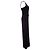 Schwarzes Abendkleid Blumarine Blugirl - Ansicht 4
