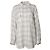 Camisa de tweed IRO Vicenta Blanco