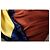 Autre Marque Odeeh multicolor printed scarf Blue - view 3
