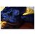 Autre Marque Odeeh multicolor printed scarf Blue - view 6