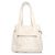 Borsa shopper in pelle bianca Hogan Bianco