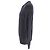 Hugo Boss Sweater in Navy Blue Virgin Wool - view 2