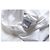 Vestido drapeado blanco Diane Von Furstenberg - vista 6