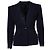 Completo a righe Gianni Versace Couture Nero - vista 5