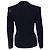 Completo a righe Gianni Versace Couture Nero - vista 6