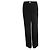Pantaloni neri a gamba larga Filippa K Nero