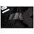 Pantaloni neri a gamba larga Filippa K Nero - vista 5