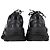 Sneakers Balenciaga Triple S in poliestere nero - vista 6