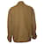 Chaqueta de algodón verde Balmain - vista 2