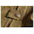 Chaqueta de algodón verde Balmain - vista 6